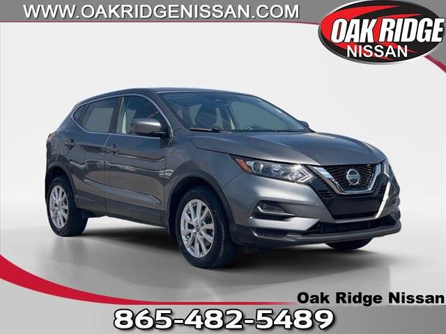 2020 Nissan Rogue Sport S — SUV — 61,942 mi — Oak Ridge, TN