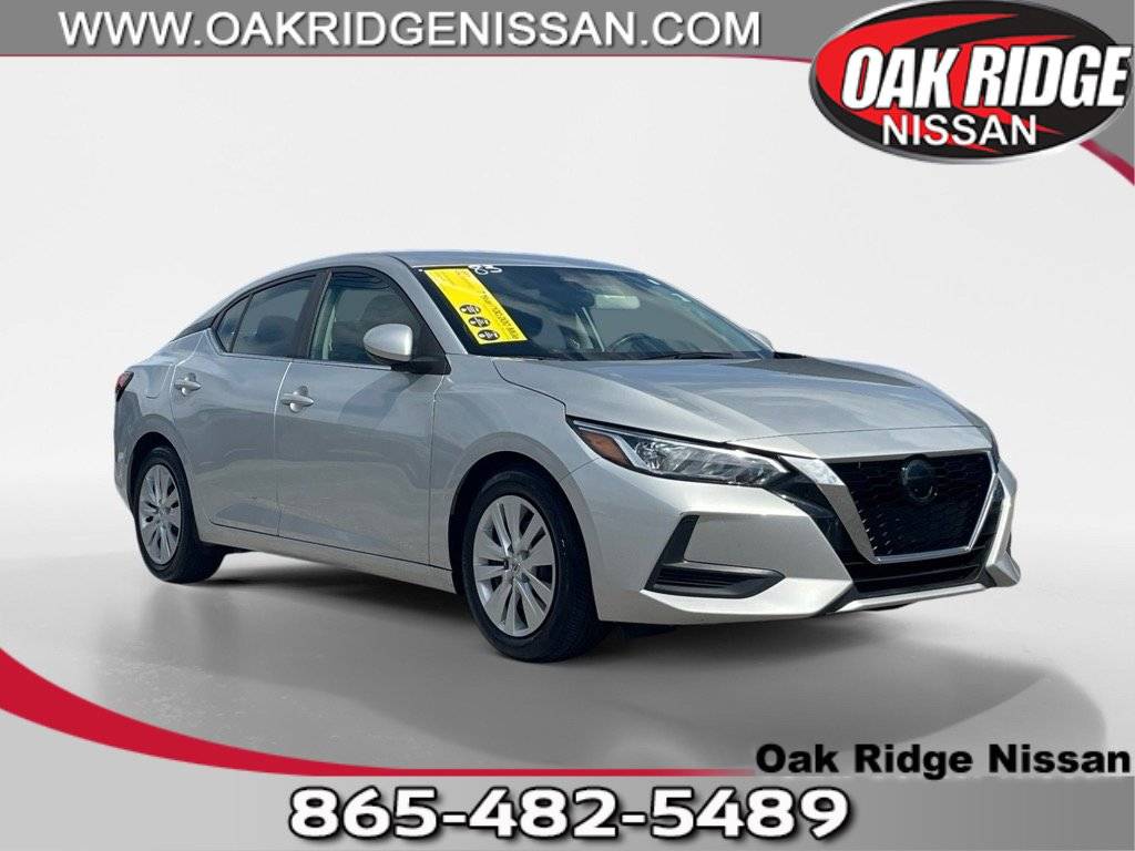 2023 Nissan Sentra S — Sedan — 40,187 mi — Oak Ridge, TN