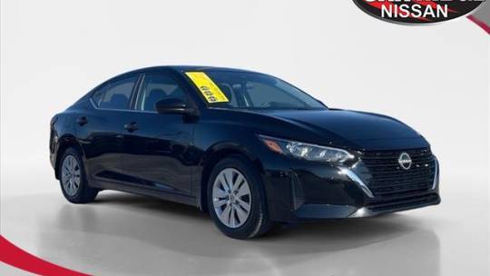 2024 Nissan Sentra S — Sedan — 17,029 mi — Oak Ridge, TN