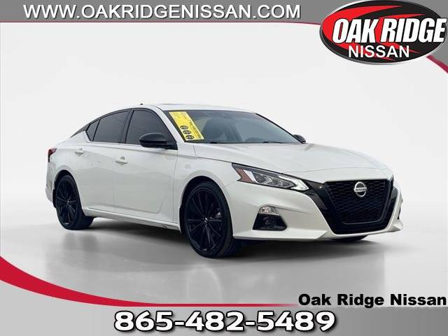 2022 Nissan Altima SR — Sedan — 26,456 mi — Oak Ridge, TN