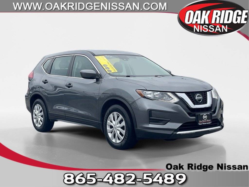 2020 Nissan Rogue S — SUV — 44,081 mi — Oak Ridge, TN