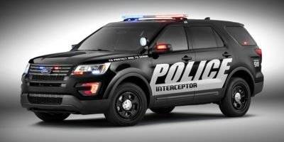 2017 Ford Police Interceptor Utility Base — SUV — 129,890 mi — Oak Ridge, TN
