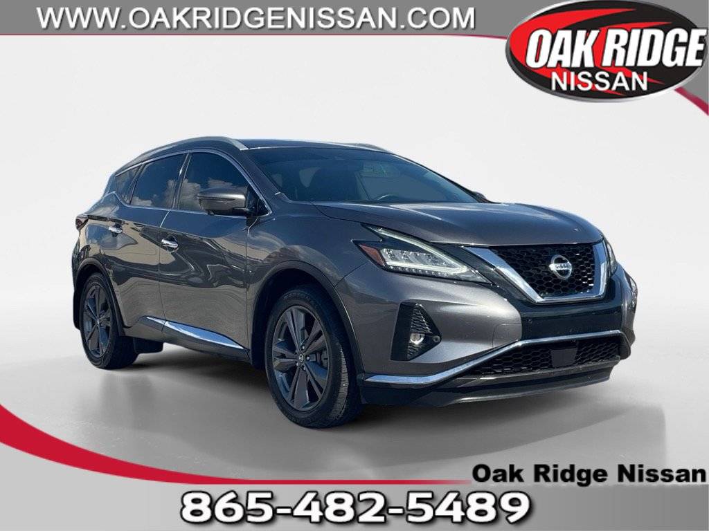 2021 Nissan Murano Platinum — SUV — 38,000 mi — Oak Ridge, TN