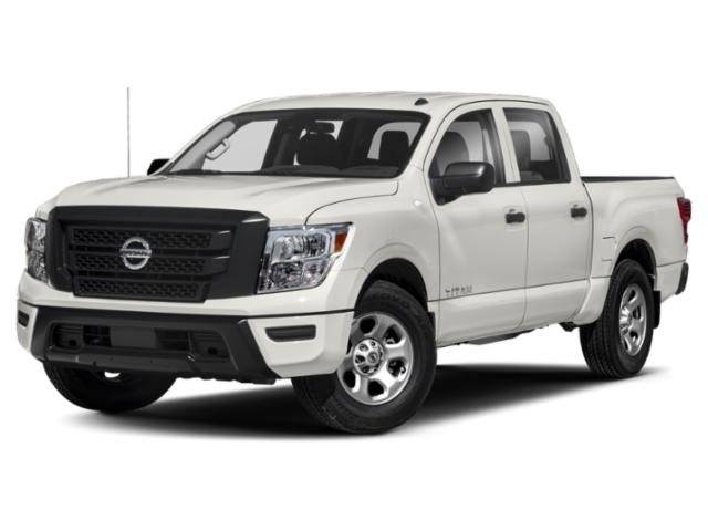 2021 Nissan Titan S — Pickup Truck — 51,065 mi — Oak Ridge, TN