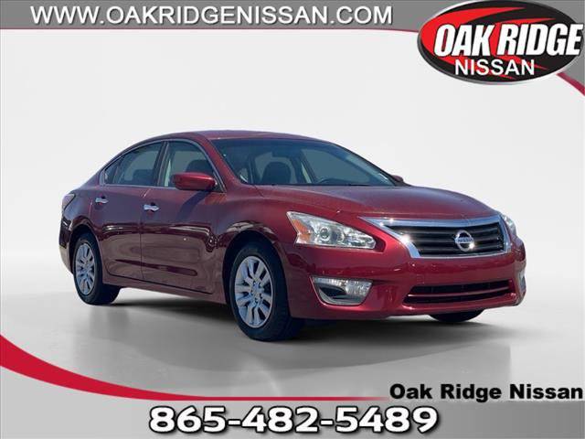 2014 Nissan Altima 2.5 S — Sedan — 103,750 mi — Oak Ridge, TN