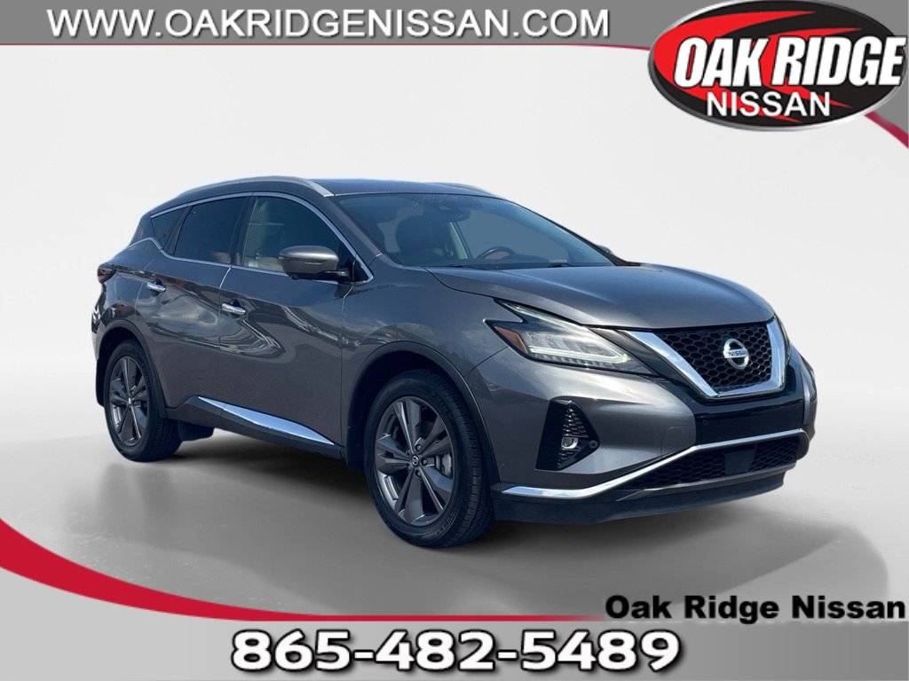 2021 Nissan Murano Platinum — SUV — 59,471 mi — Oak Ridge, TN