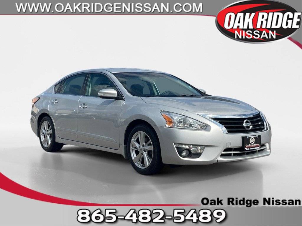 2015 Nissan Altima 2.5 SL — Sedan — 88,898 mi — Oak Ridge, TN
