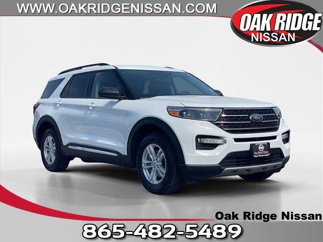2023 Ford Explorer XLT — SUV — 53,178 mi — Oak Ridge, TN