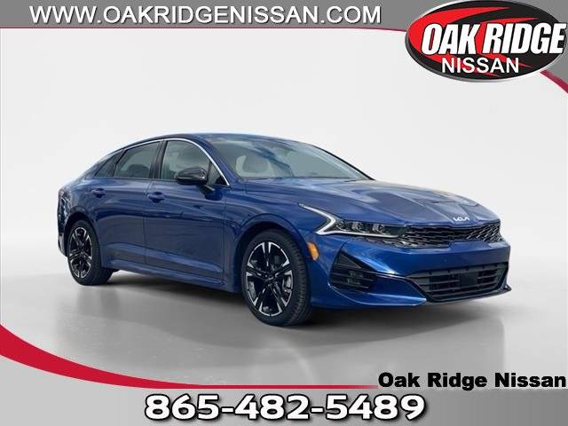 2024 Kia K5 GT-Line — Sedan — 9,145 mi — Oak Ridge, TN