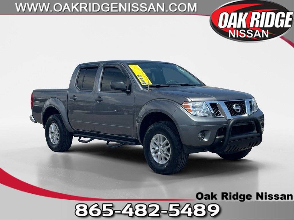 2021 Nissan Frontier SV — Pickup Truck — 43,147 mi — Oak Ridge, TN