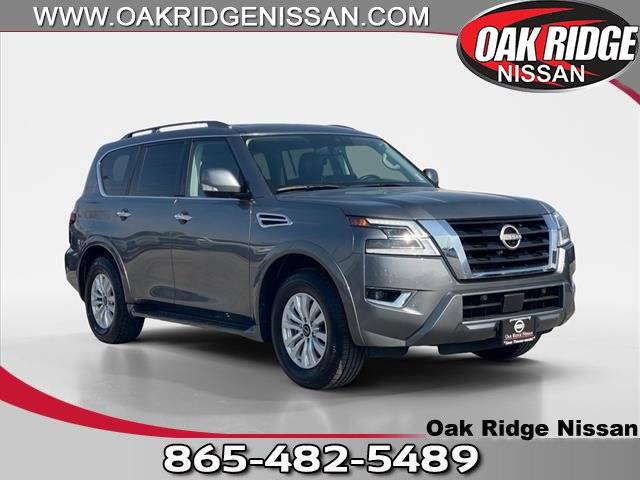 2023 Nissan Armada SV — SUV — 66,247 mi — Oak Ridge, TN