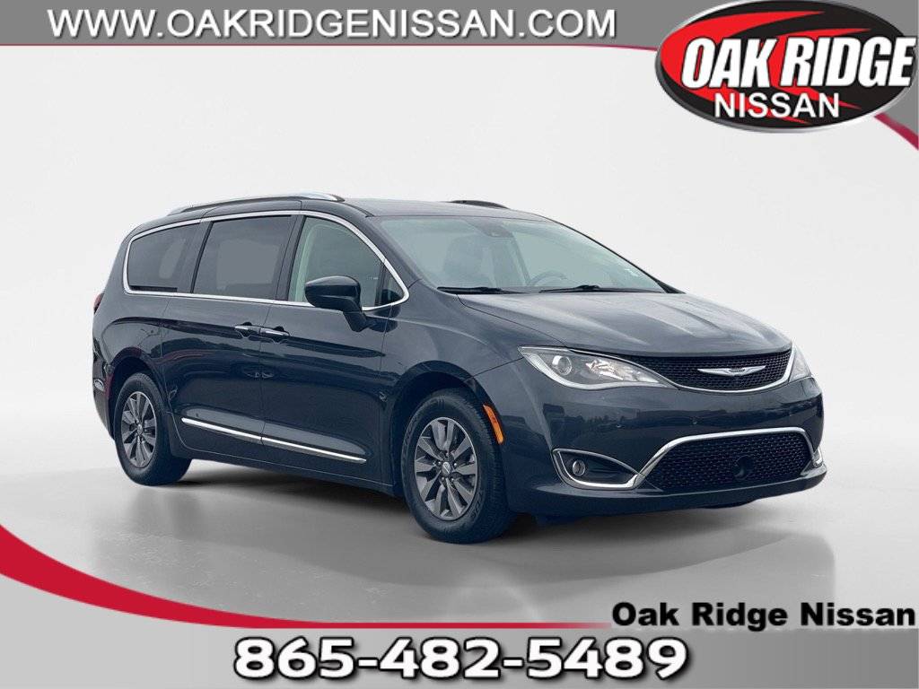 2020 Chrysler Pacifica Touring L Plus — Minivan — 95,138 mi — Oak Ridge, TN