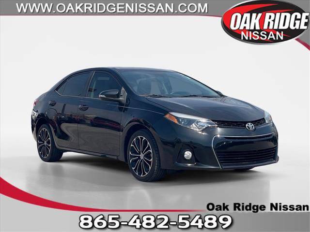 2014 Toyota Corolla L — Sedan — 88,133 mi — Oak Ridge, TN