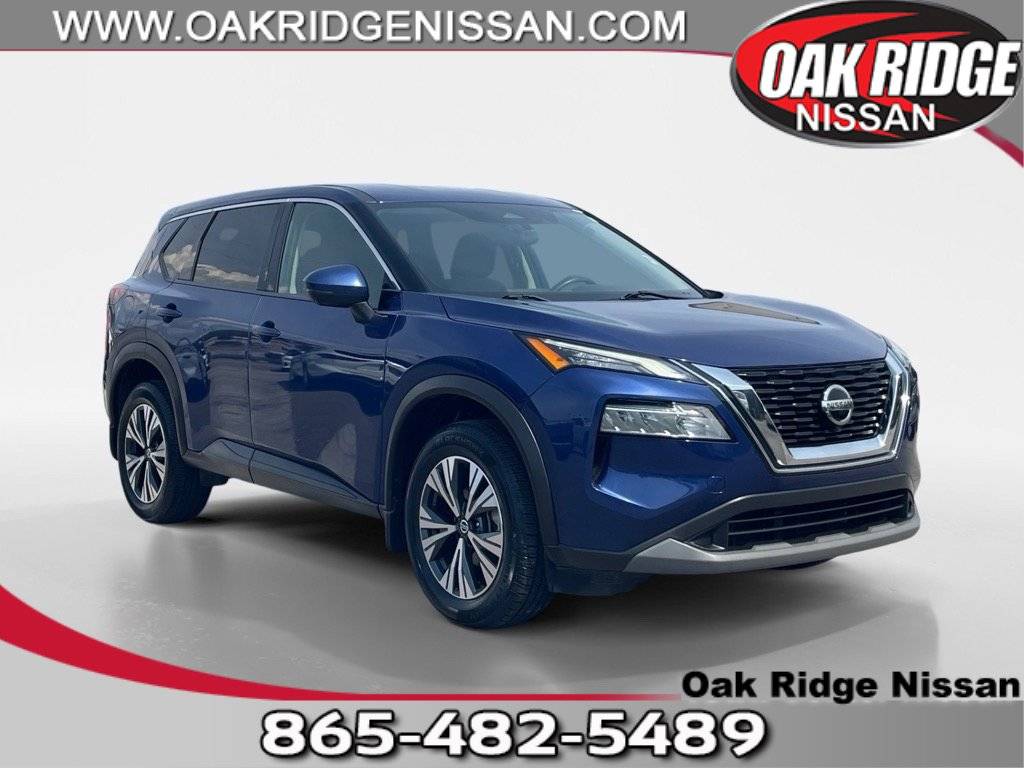 2021 Nissan Rogue SV — SUV — 104,961 mi — Oak Ridge, TN