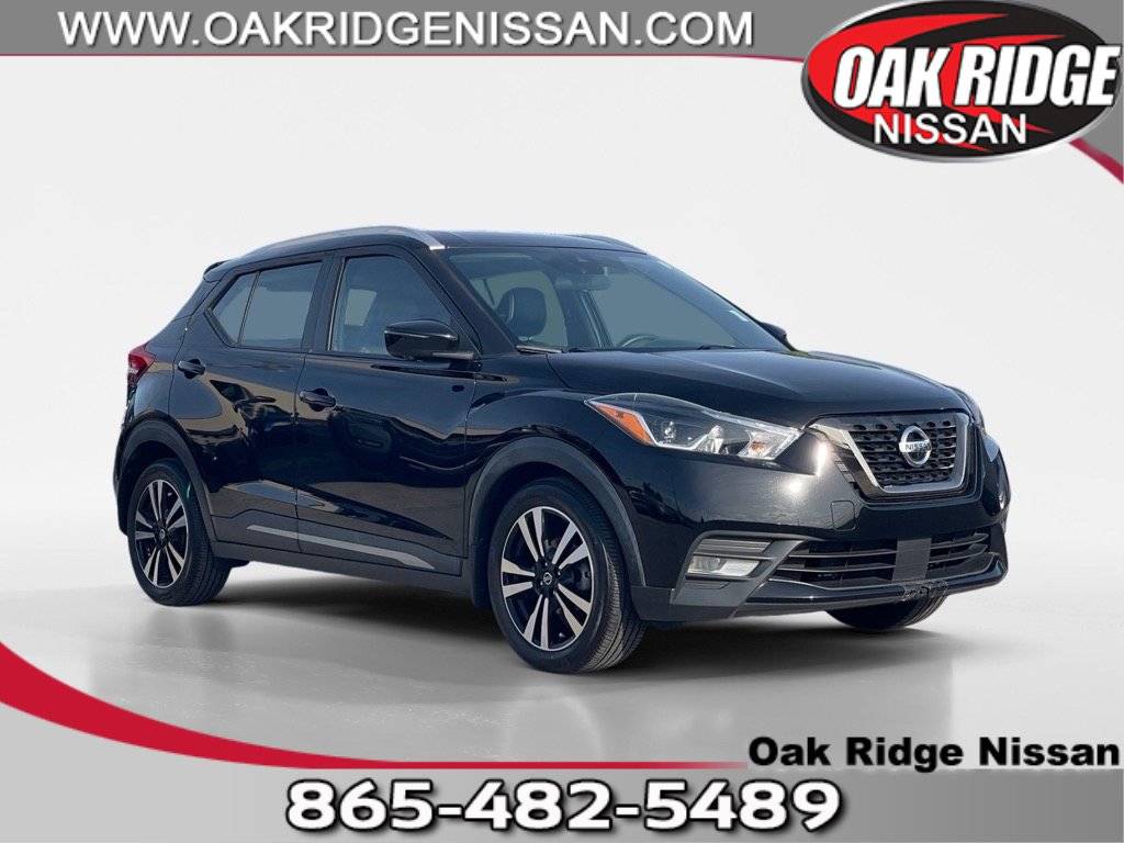 2020 Nissan Kicks SR — SUV — 71,100 mi — Oak Ridge, TN