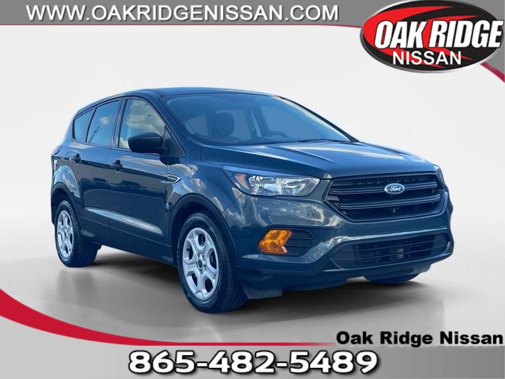 2019 Ford Escape S — SUV — 71,311 mi — Oak Ridge, TN