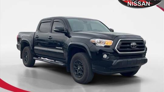 2022 Toyota Tacoma SR5 — Pickup Truck — 8,131 mi — Oak Ridge, TN