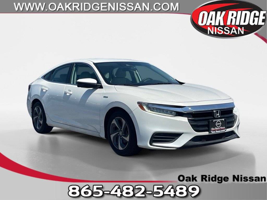 2019 Honda Insight EX — Sedan — 102,866 mi — Oak Ridge, TN
