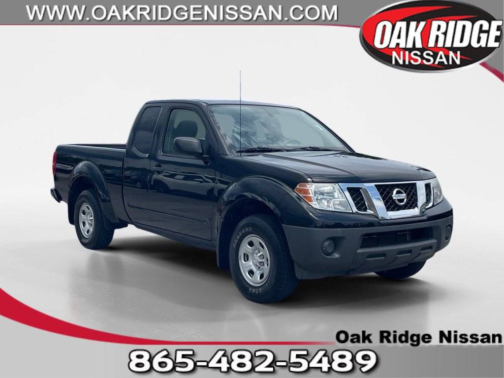 2019 Nissan Frontier S — Pickup Truck — 39,296 mi — Oak Ridge, TN