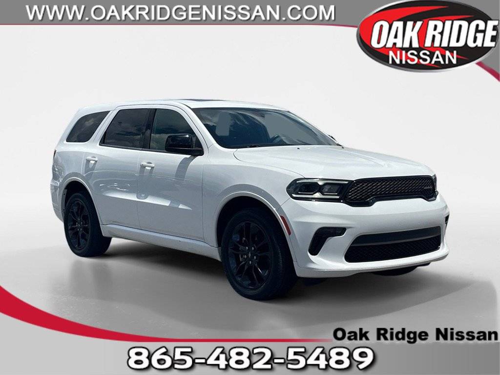 2022 Dodge Durango SXT — SUV — 57,249 mi — Oak Ridge, TN