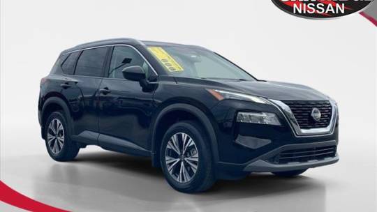 2023 Nissan Rogue SV — SUV — 13,366 mi — Oak Ridge, TN
