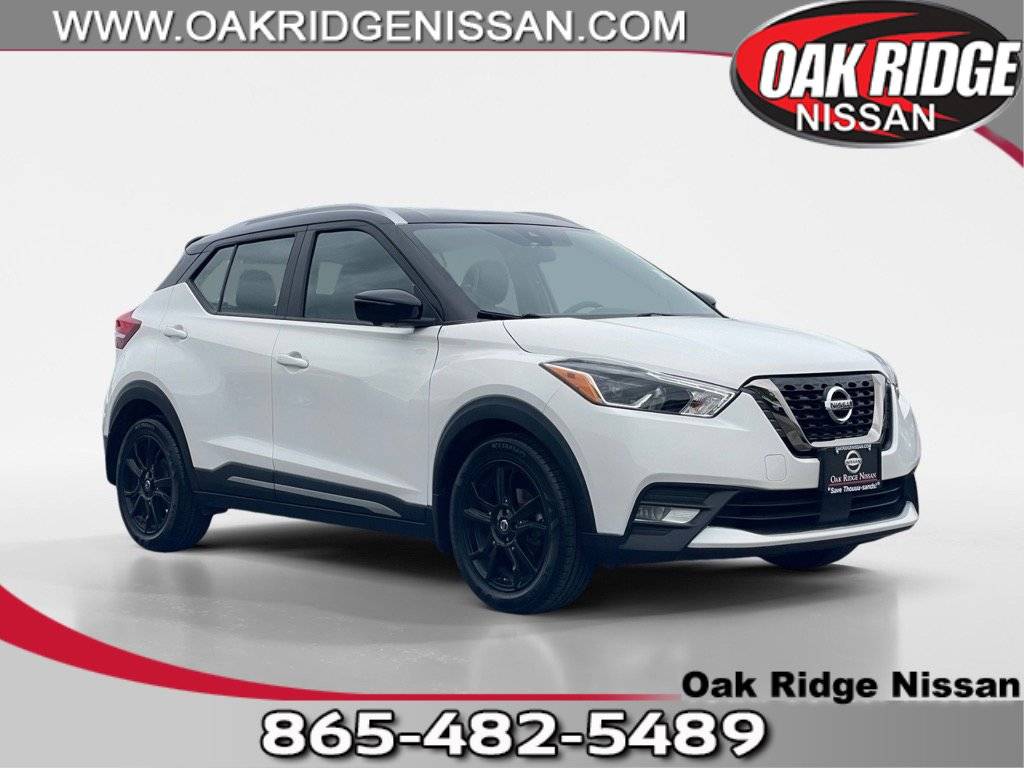 2020 Nissan Kicks SR — SUV — 65,248 mi — Oak Ridge, TN
