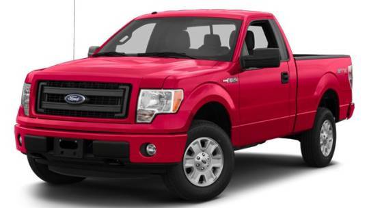 2013 Ford F-150 XL — Pickup Truck — 225,000 mi — Oak Ridge, TN