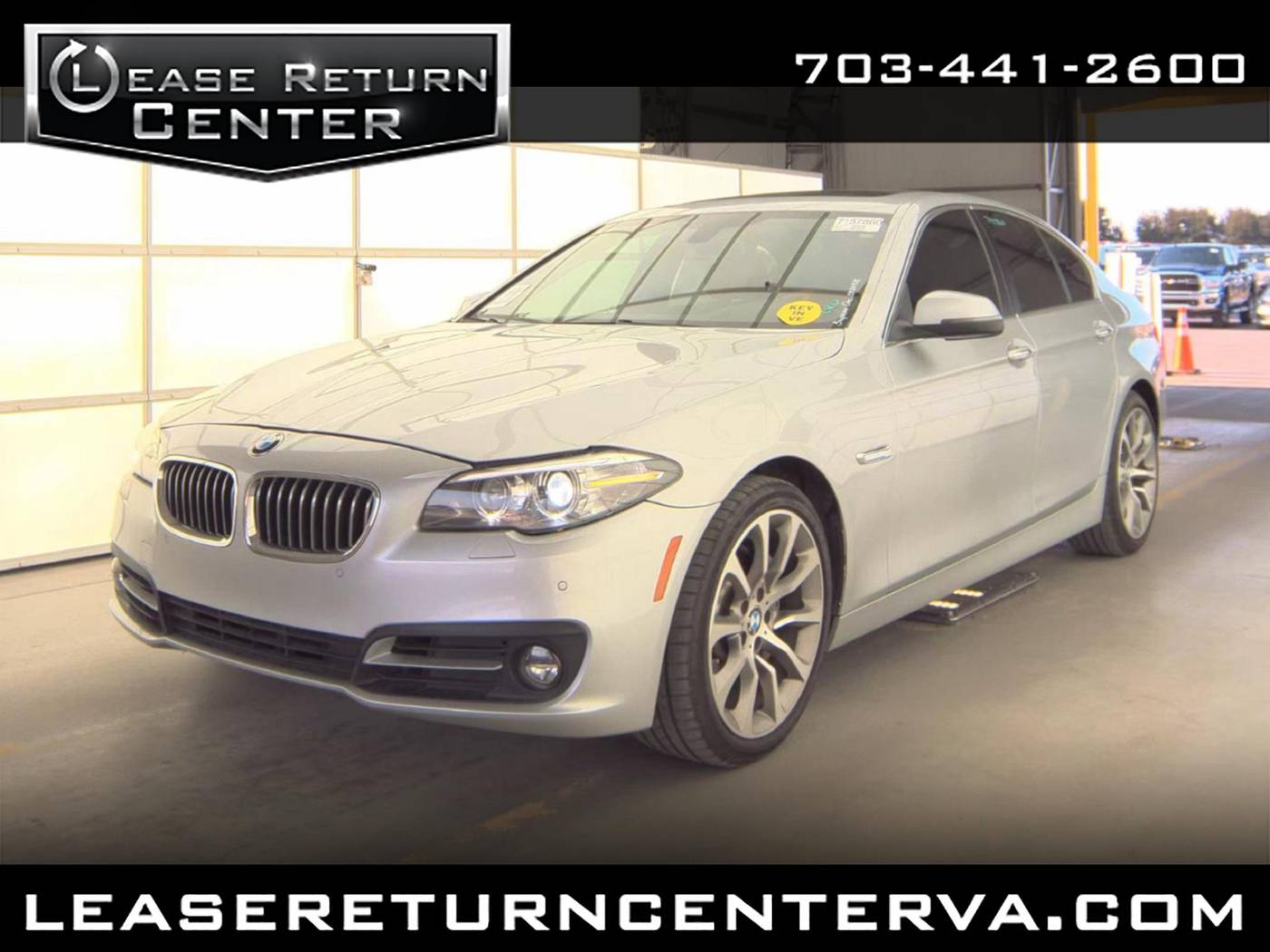 2016 BMW 5 Series 535i — Sedan — 65,943 mi — Triangle, VA