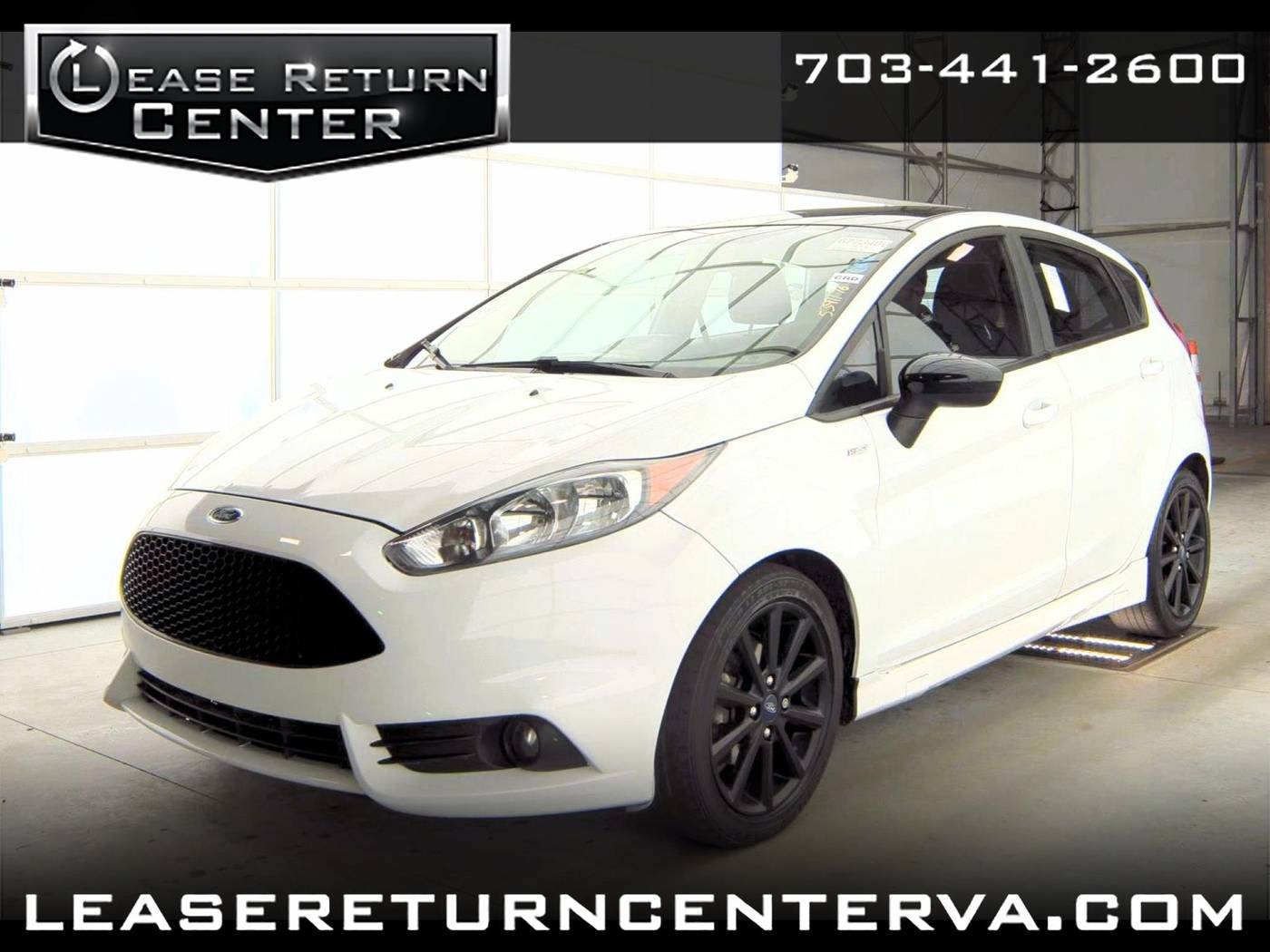 2019 Ford Fiesta ST Line — Hatchback — 71,456 mi — Triangle, VA