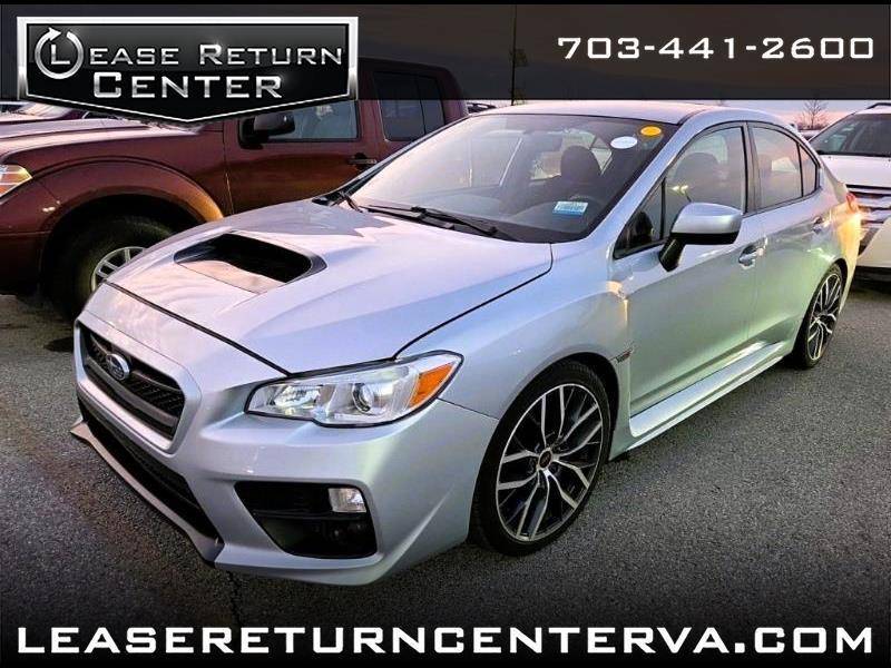 2020 Subaru WRX Base