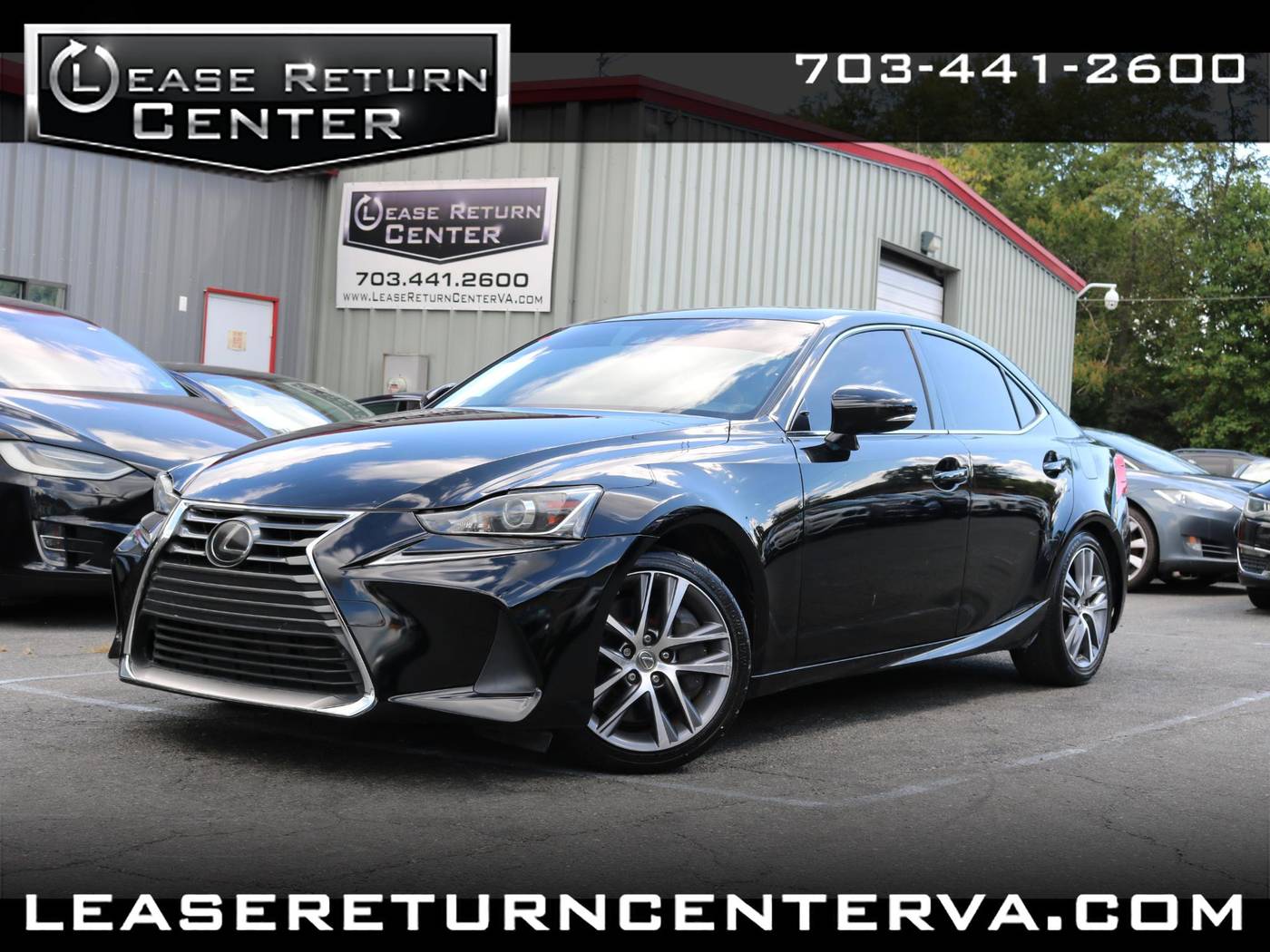 2020 Lexus IS IS 300 — Sedan — 63,974 mi — Triangle, VA