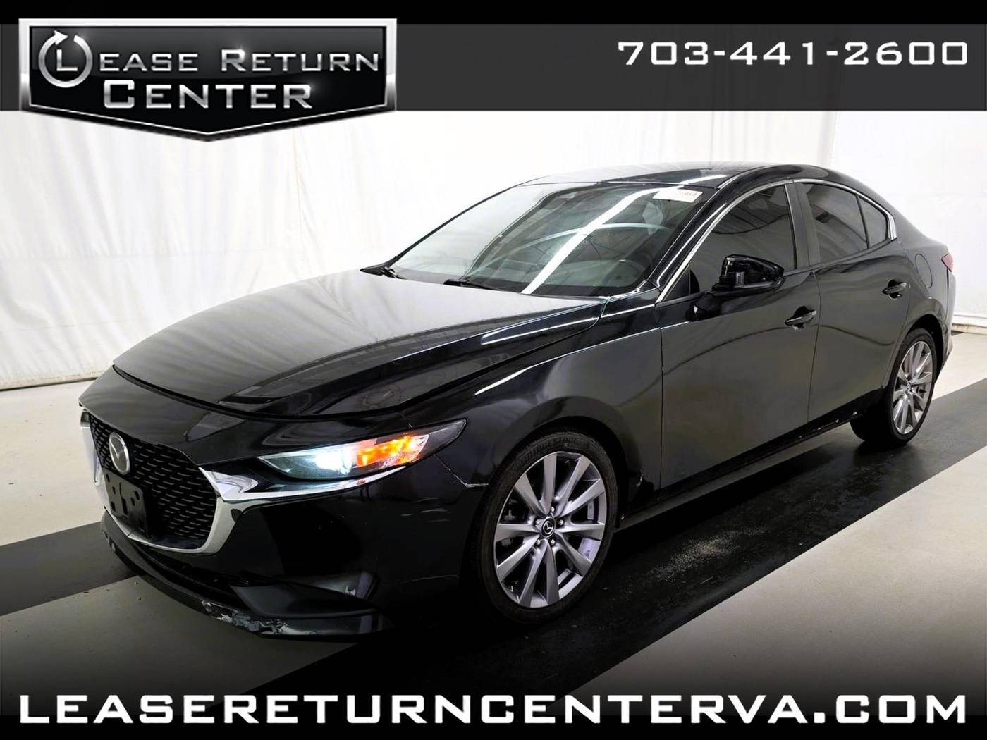 2020 Mazda Mazda3 Select — Sedan — 71,434 mi — Triangle, VA