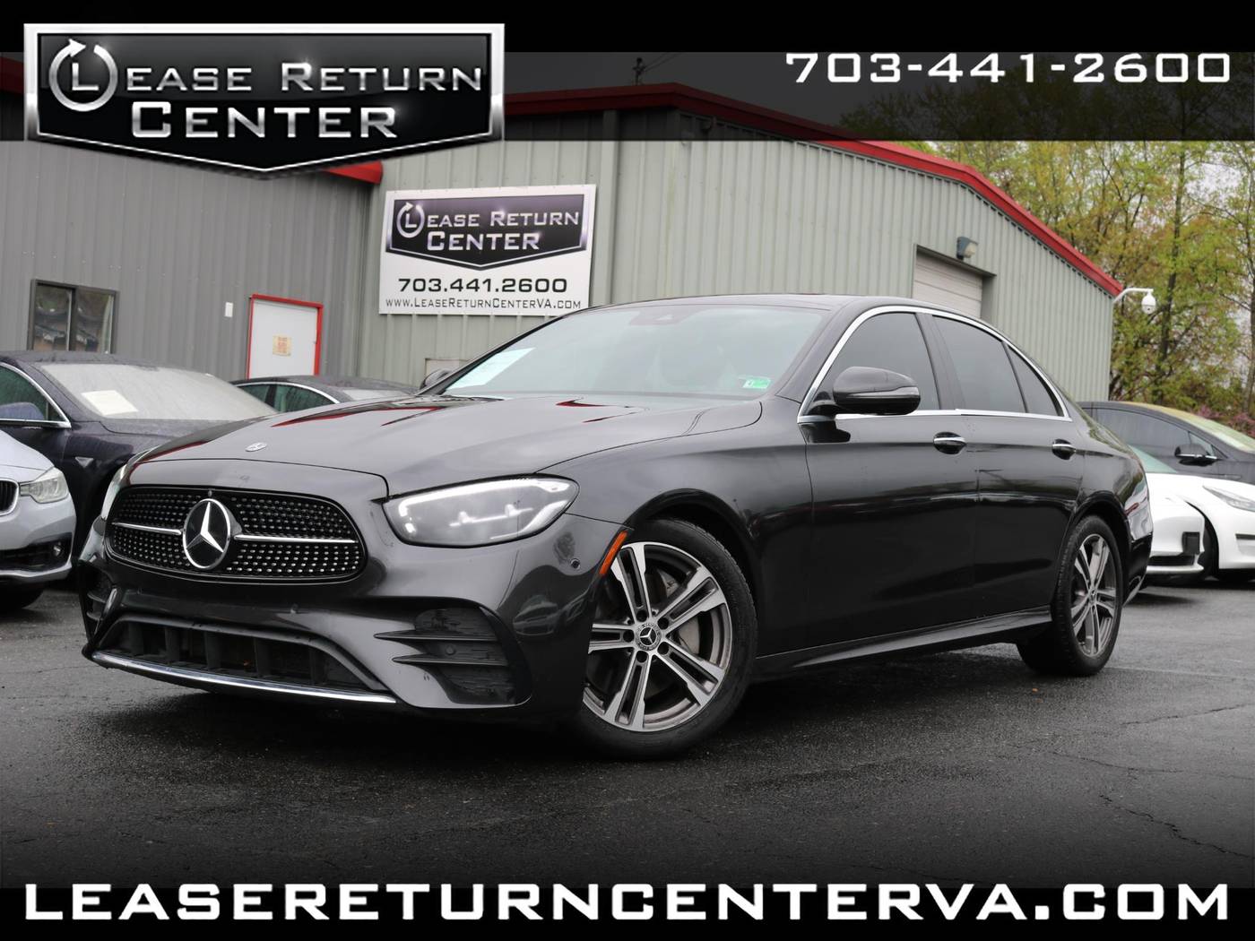 2021 Mercedes-Benz E-Class E 350 — Sedan — 60,261 mi — Triangle, VA