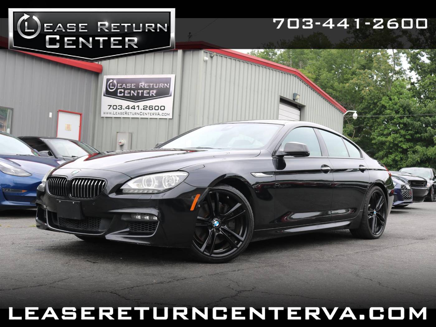 2015 BMW 6 Series 650i — Sedan — 77,331 mi — Triangle, VA