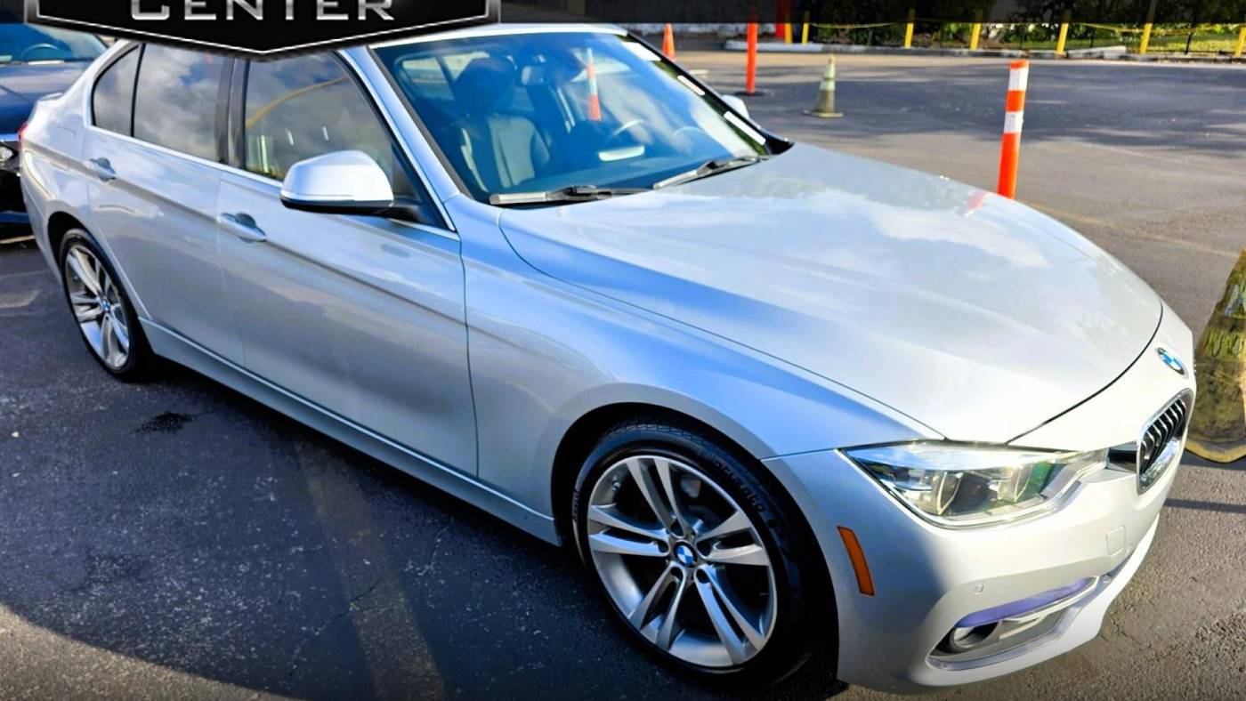 2017 BMW 3 Series 330i — Sedan — 56,997 mi — Triangle, VA