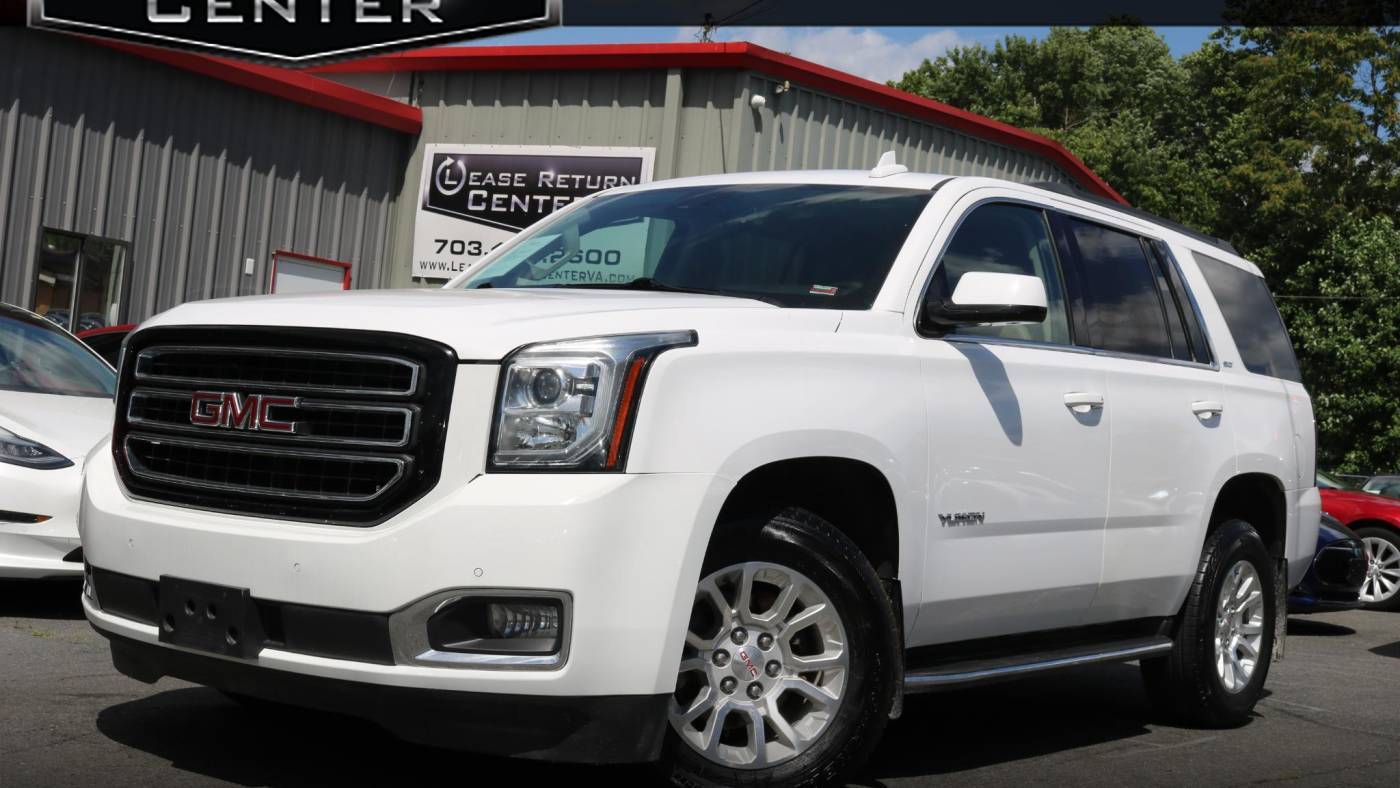 2020 GMC Yukon SLT — SUV — 43,040 mi — Triangle, VA