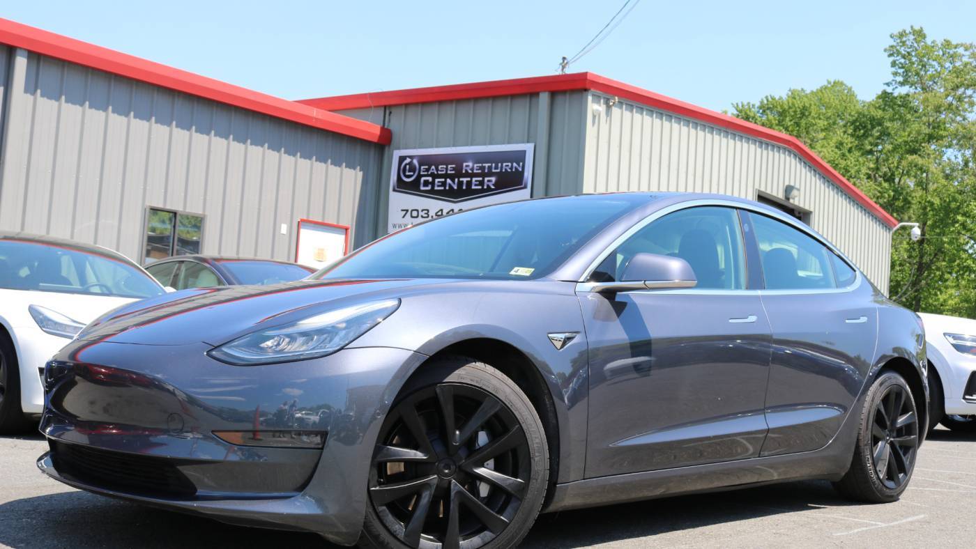 2020 Tesla Model 3 Performance — Sedan — 49,144 mi — Triangle, VA