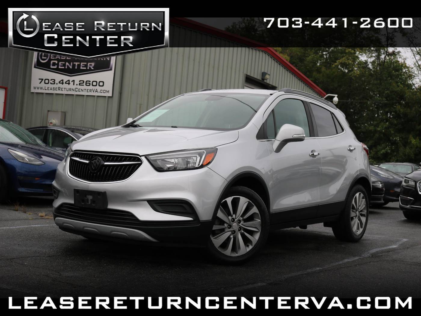 2018 Buick Encore Preferred — SUV — 74,535 mi — Triangle, VA