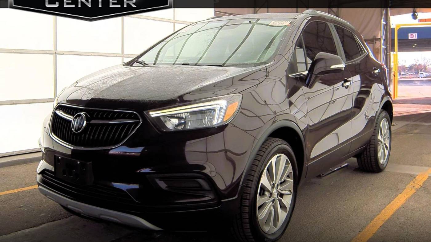 2017 Buick Encore Preferred — SUV — 80,904 mi — Triangle, VA