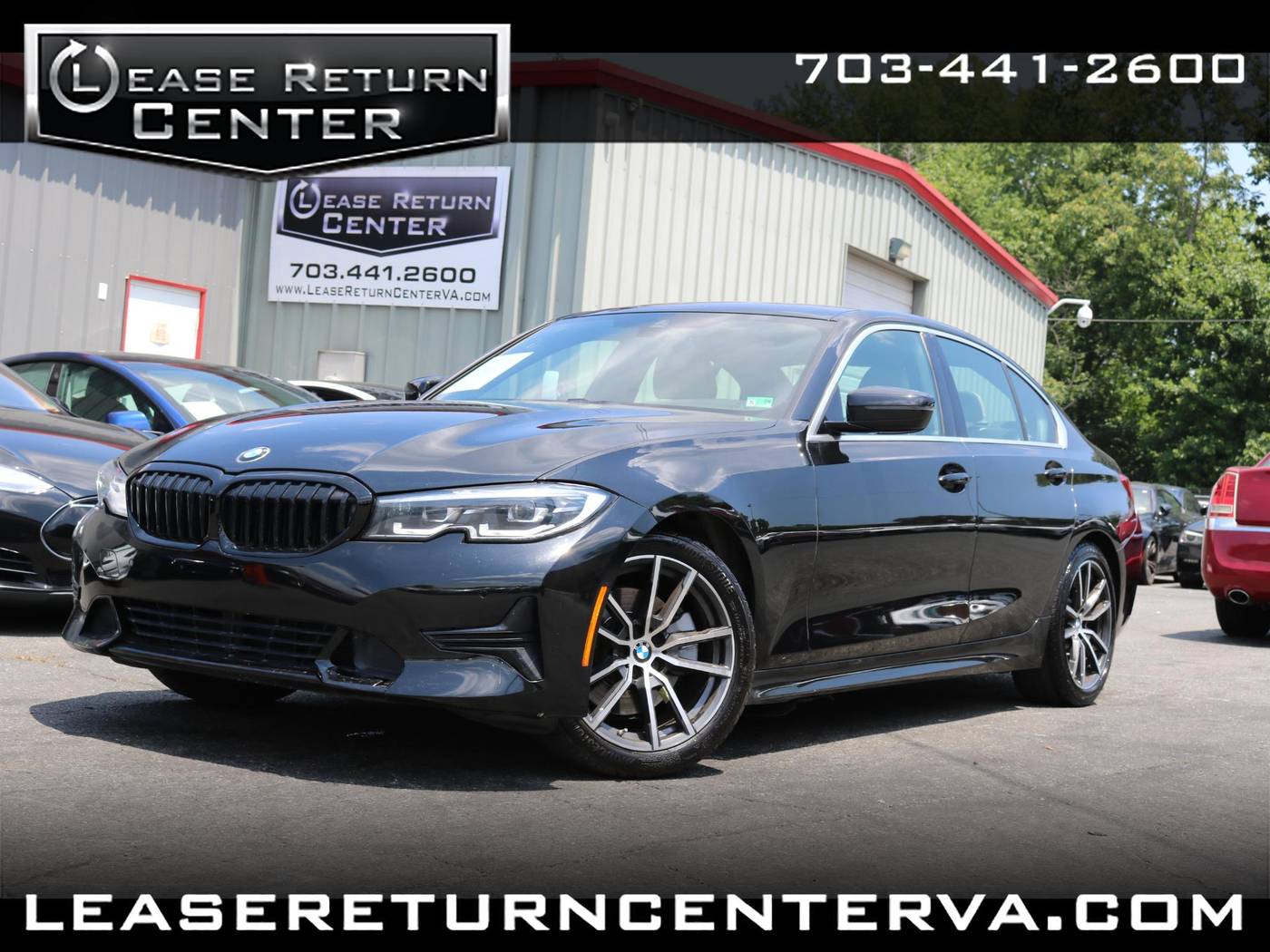2020 BMW 3 Series 330i — Sedan — 33,211 mi — Triangle, VA