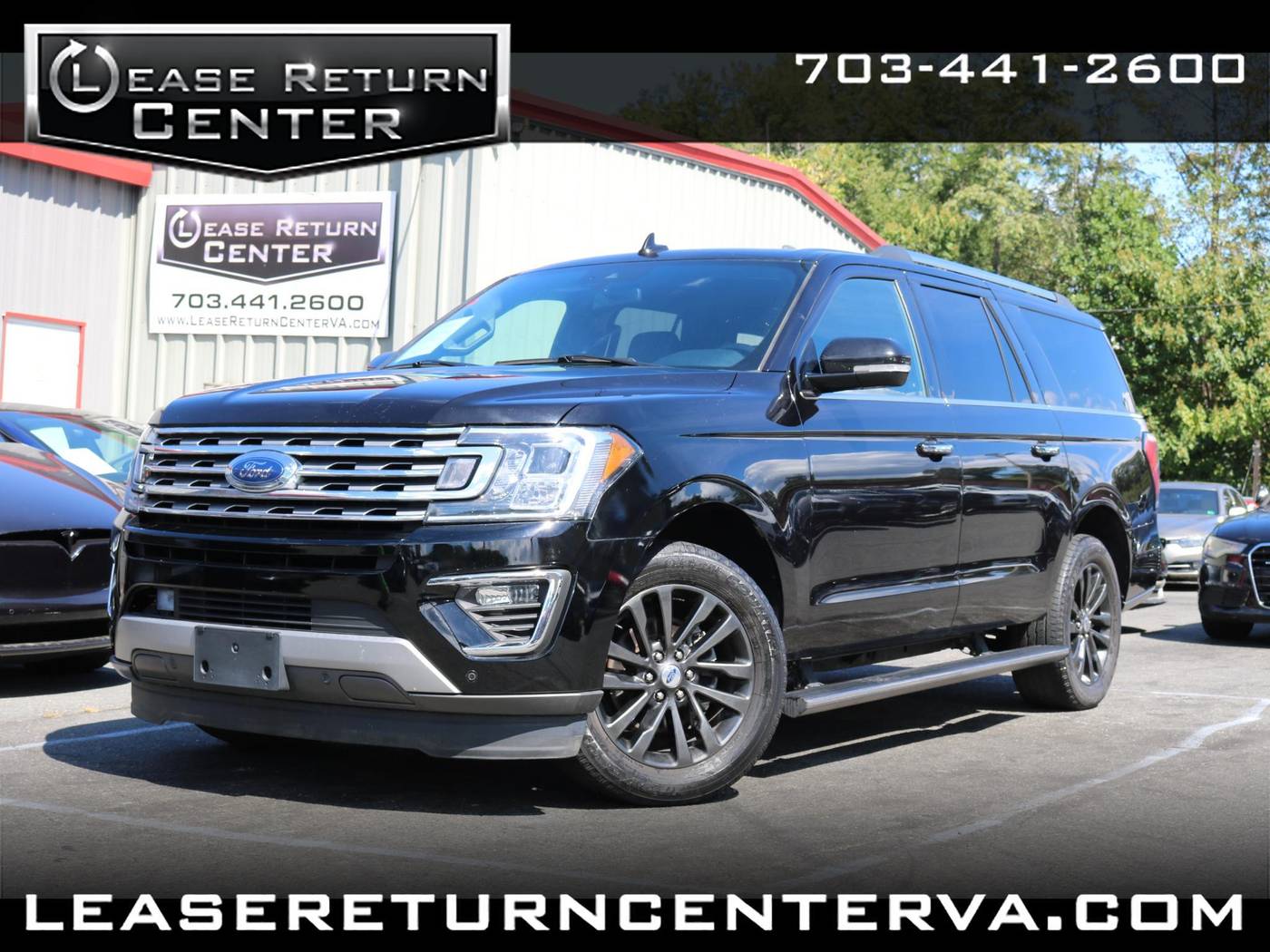 2021 Ford Expedition Limited — SUV — 49,719 mi — Triangle, VA