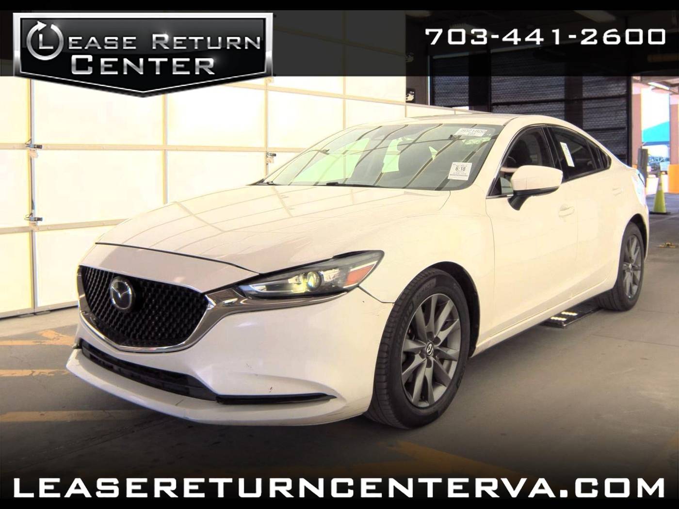 2020 Mazda Mazda6 Sport — Sedan — 39,168 mi — Triangle, VA