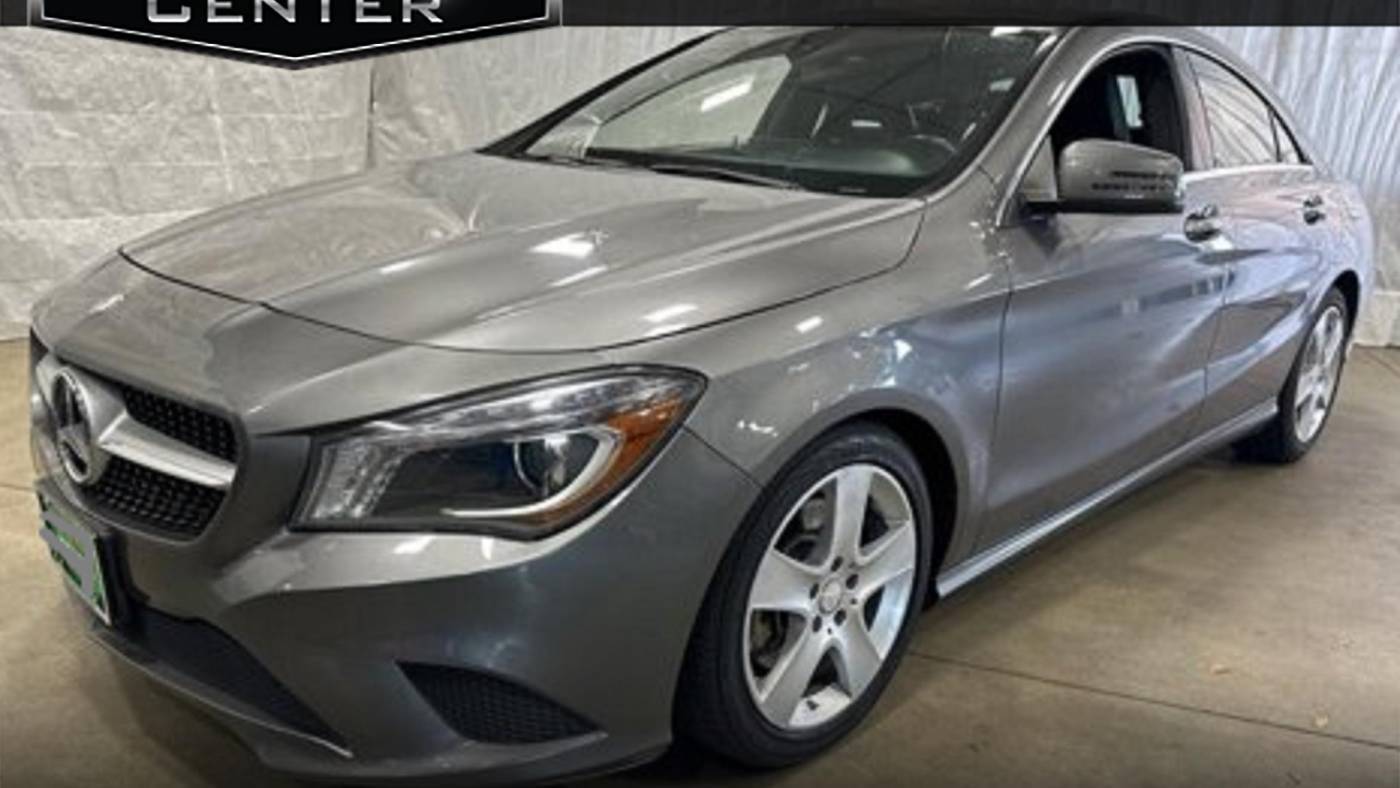 2015 Mercedes-Benz CLA CLA 250 — Sedan — 45,775 mi — Triangle, VA
