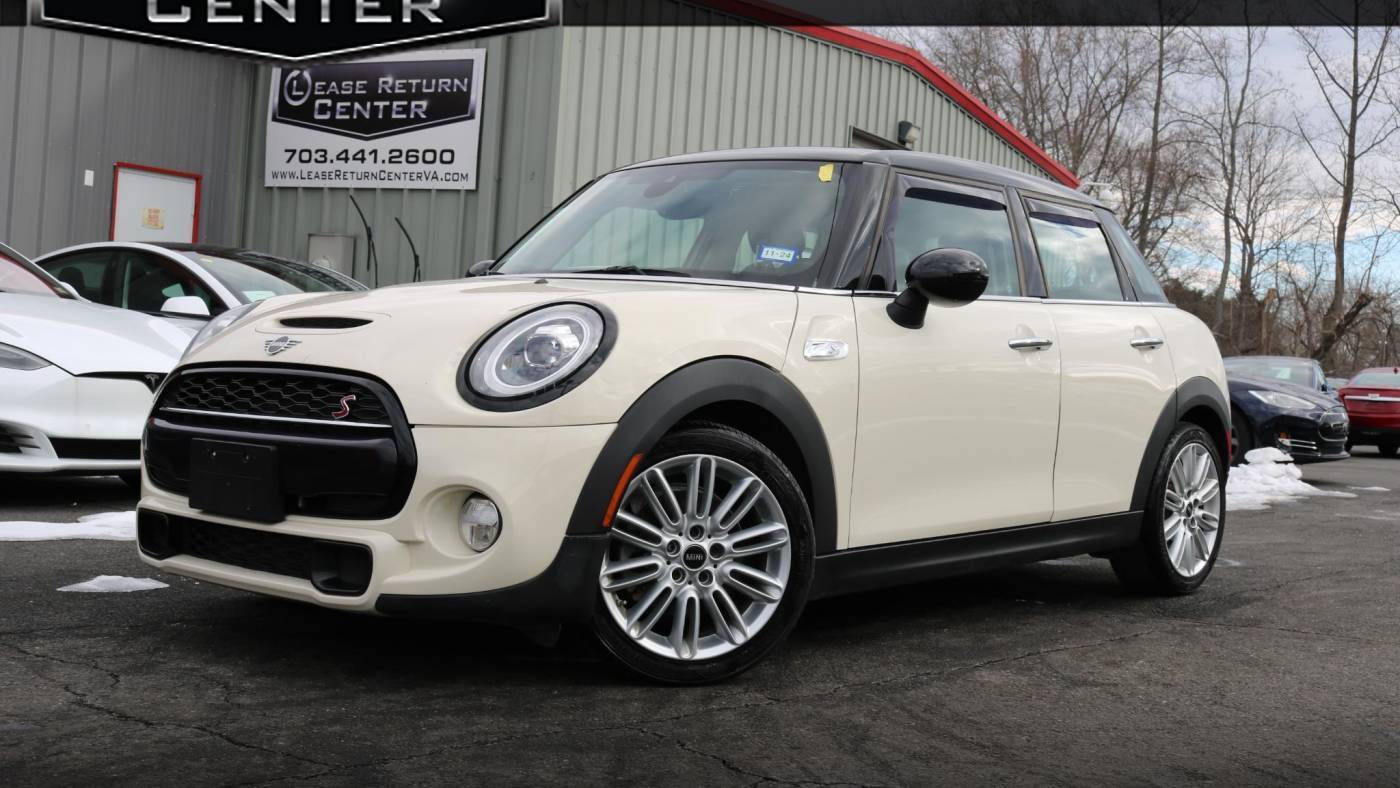 2019 MINI Hardtop Cooper S — Hatchback — 50,876 mi — Triangle, VA