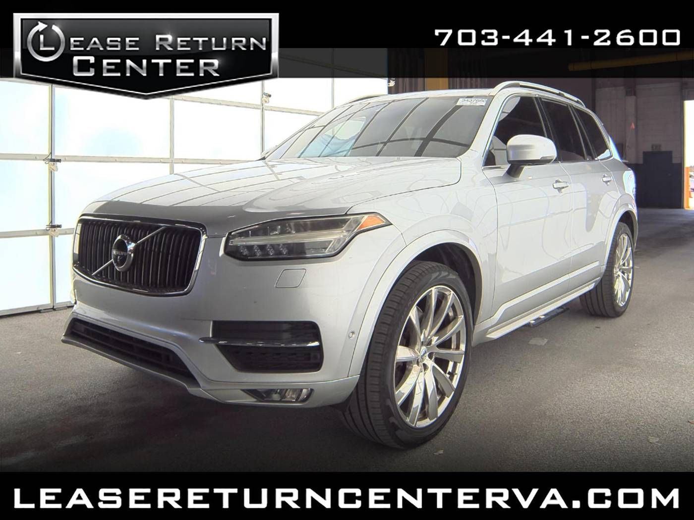 2017 Volvo XC90 Momentum — SUV — 62,449 mi — Triangle, VA