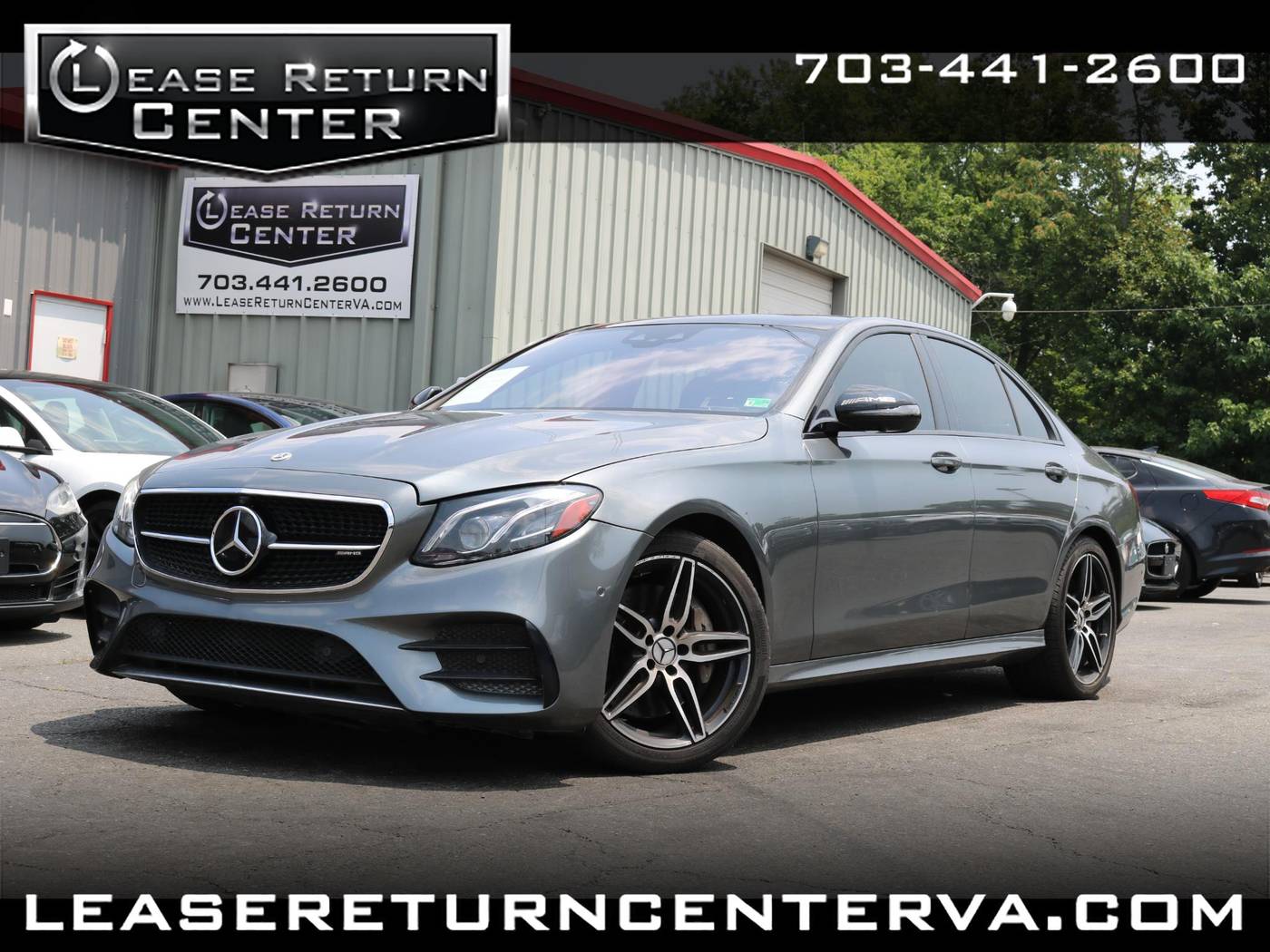 2020 Mercedes-Benz E-Class AMG E 53 — Sedan — 14,887 mi — Triangle, VA