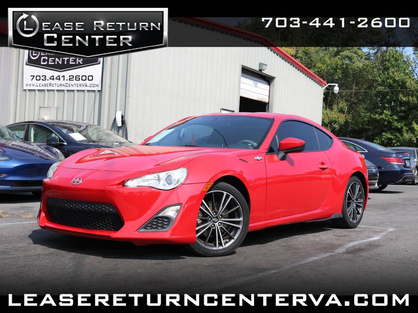 2015 Scion FR-S