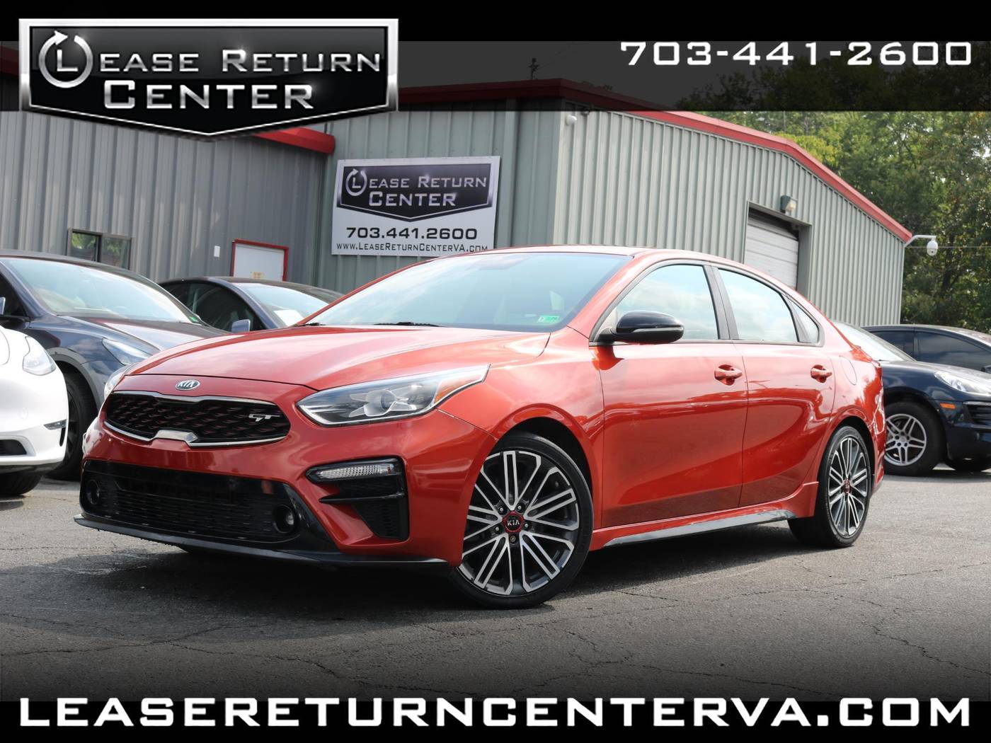 2020 Kia Forte GT — Sedan — 29,369 mi — Triangle, VA