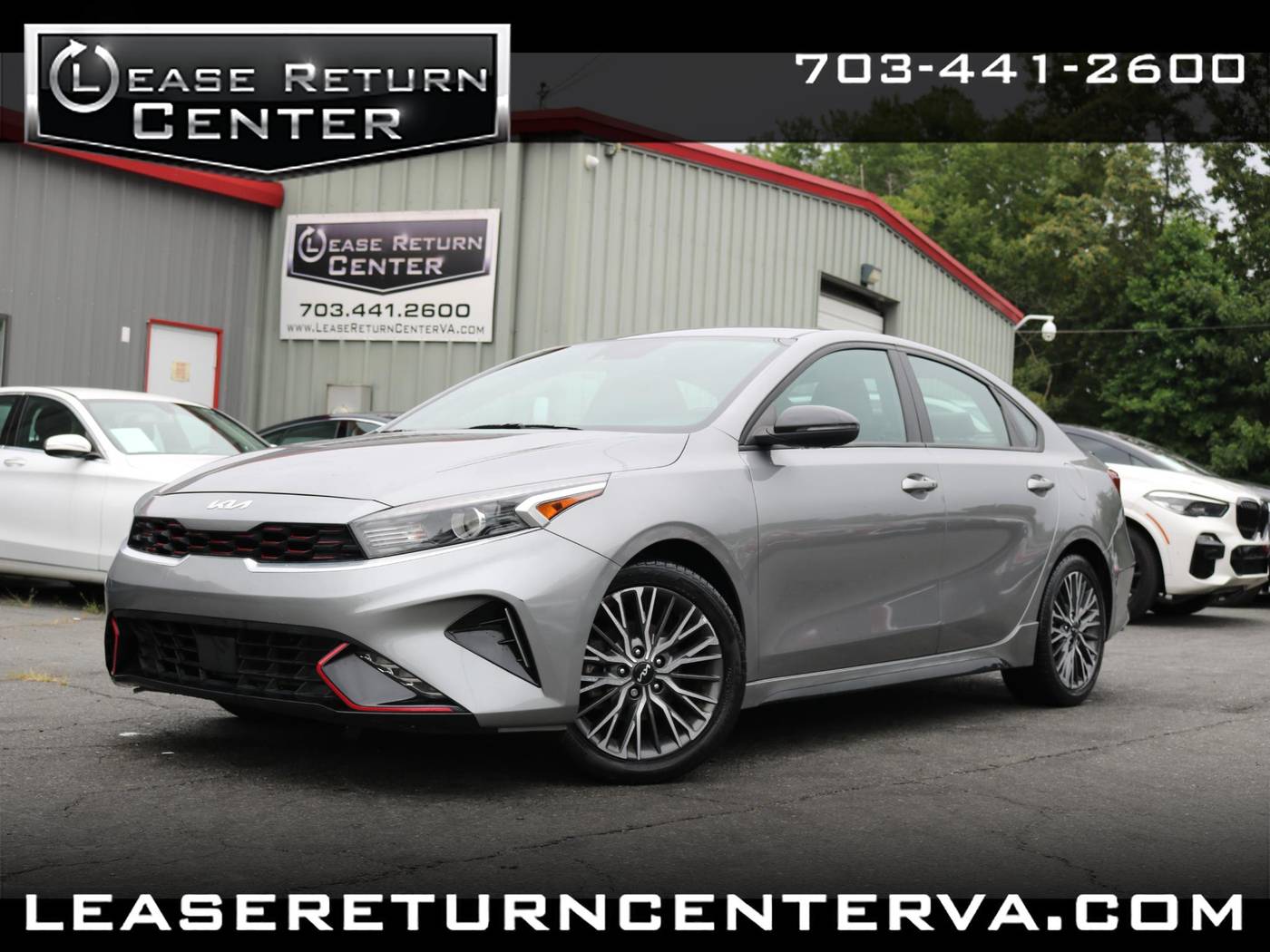 2023 Kia Forte GT-Line — Sedan — 45,742 mi — Triangle, VA
