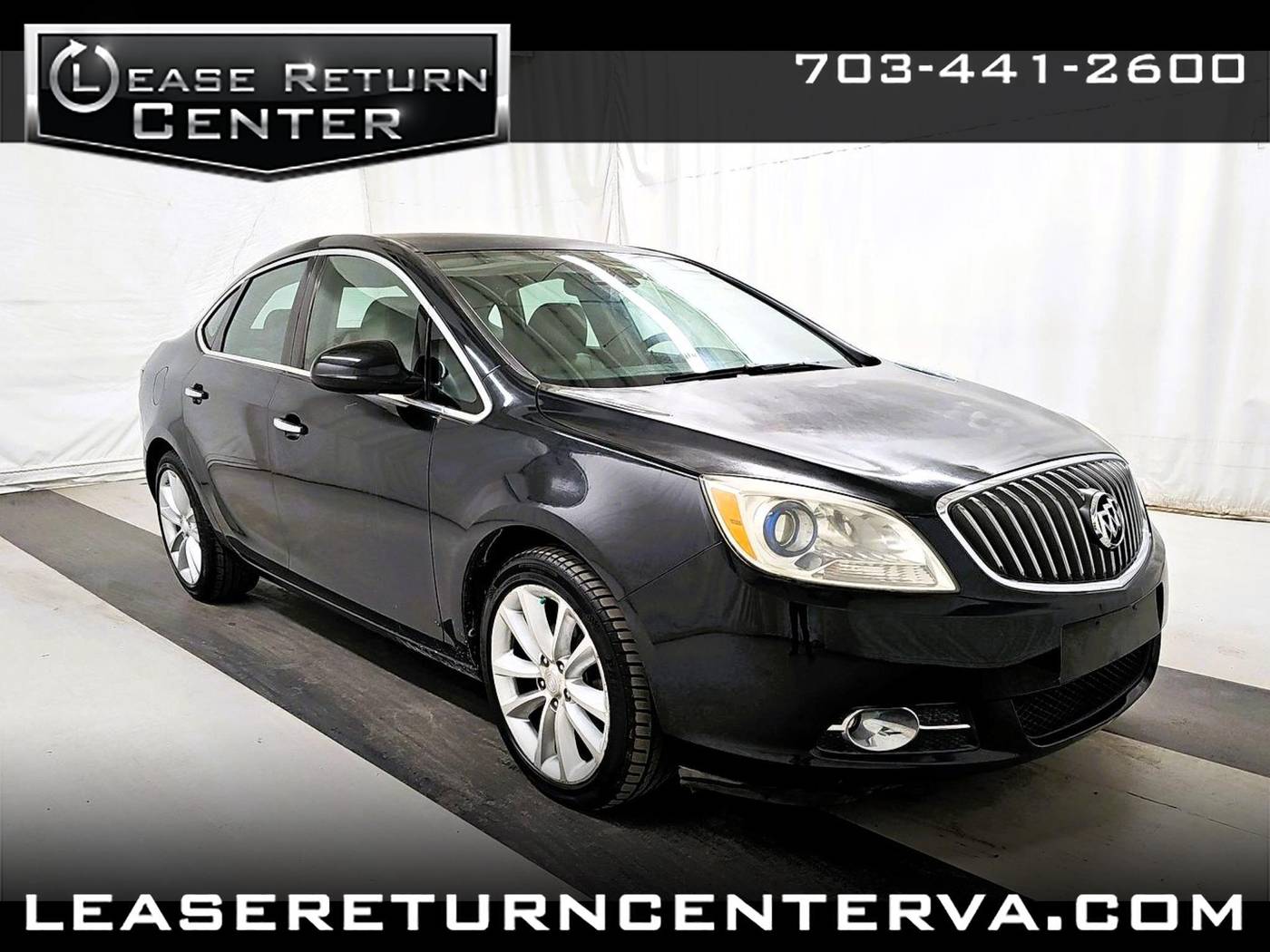 2014 Buick Verano Convenience Group — Sedan — 14,651 mi — Triangle, VA